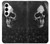 S3333 Death Skull Grim Reaper Case For Samsung Galaxy A35 5G