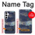 S3364 Gold Star Sky Case For Samsung Galaxy A35 5G