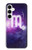 S3370 Zodiac Scorpio Case For Samsung Galaxy A35 5G