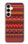 S3404 Aztecs Pattern Case For Samsung Galaxy A35 5G