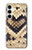 S3417 Diamond Rattle Snake Graphic Print Case For Samsung Galaxy A35 5G