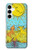 S3435 Tarot Card Moon Case For Samsung Galaxy A35 5G S3435 Tarot Card Moon Case For Samsung Galaxy A35 5G