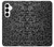 S3478 Funny Words Blackboard Case For Samsung Galaxy A35 5G