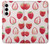 S3481 Strawberry Case For Samsung Galaxy A35 5G