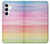 S3507 Colorful Rainbow Pastel Case For Samsung Galaxy A35 5G