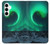 S3667 Aurora Northern Light Case For Samsung Galaxy A35 5G
