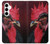 S3797 Chicken Rooster Case For Samsung Galaxy A35 5G