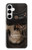 S3852 Steampunk Skull Case For Samsung Galaxy A35 5G