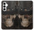 S3852 Steampunk Skull Case For Samsung Galaxy A35 5G