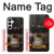 S3852 Steampunk Skull Case For Samsung Galaxy A35 5G
