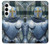 S3864 Medieval Templar Heavy Armor Knight Case For Samsung Galaxy A35 5G