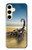 S0150 Desert Scorpion Case For Samsung Galaxy S24 S0150 Desert Scorpion Case For Samsung Galaxy S24