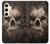 S0552 Skull Case For Samsung Galaxy S24