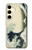 S1040 Hokusai The Great Wave of Kanagawa Case For Samsung Galaxy S24