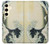 S1040 Hokusai The Great Wave of Kanagawa Case For Samsung Galaxy S24