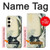 S1040 Hokusai The Great Wave of Kanagawa Case For Samsung Galaxy S24