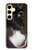 S1337 Japan Geisha Neck Case For Samsung Galaxy S24