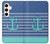 S2081 Nautical Anchor Case For Samsung Galaxy S24