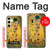 S2137 Gustav Klimt The Kiss Case For Samsung Galaxy S24