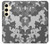S2186 Gray Camo Camouflage Graphic Printed Case For Samsung Galaxy S24