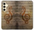 S2368 Sheet Music Notes Case For Samsung Galaxy S24