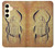 S2401 Egyptian Scarab Beetle Graphic Printed Case For Samsung Galaxy S24