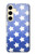 S2481 Star Pattern Case For Samsung Galaxy S24