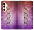 S2573 Dna Genetic Code Case For Samsung Galaxy S24