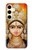 S2953 Devi Kanaka Durga Mata Case For Samsung Galaxy S24
