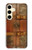 S3012 Treasure Chest Case For Samsung Galaxy S24