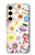 S3280 Kids Drawing Case For Samsung Galaxy S24 S3280 Kids Drawing Case For Samsung Galaxy S24