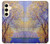 S3339 Claude Monet Antibes Seen from the Salis Gardens Case For Samsung Galaxy S24
