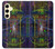 S3545 Quantum Particle Collision Case For Samsung Galaxy S24