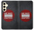 S3683 Do Not Enter Case For Samsung Galaxy S24
