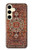 S3813 Persian Carpet Rug Pattern Case For Samsung Galaxy S24