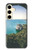 S3865 Europe Duino Beach Italy Case For Samsung Galaxy S24
