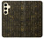 S3869 Ancient Egyptian Hieroglyphic Case For Samsung Galaxy S24