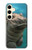 S3871 Cute Baby Hippo Hippopotamus Case For Samsung Galaxy S24