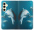 S3878 Dolphin Case For Samsung Galaxy S24