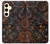 S3884 Steampunk Mechanical Gears Case For Samsung Galaxy S24