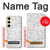 S3903 Travel Stamps Case For Samsung Galaxy S24