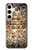 S0177 Michelangelo Chapel ceiling Case For Samsung Galaxy S24 Plus