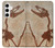 S0379 Dinosaur Fossil Case For Samsung Galaxy S24 Plus