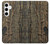 S0598 Wood Graphic Printed Case For Samsung Galaxy S24 Plus