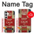 S0674 Keep Calm and Carry On Case For Samsung Galaxy S24 Plus
