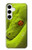 S0785 Green Snake Case For Samsung Galaxy S24 Plus