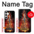 S0864 Fire Violin Case For Samsung Galaxy S24 Plus