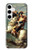 S1063 Napoleon Bonaparte Case For Samsung Galaxy S24 Plus