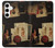 S1069 Old Vintage Sexy Poker Case For Samsung Galaxy S24 Plus