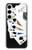 S1078 Poker Royal Straight Flush Case For Samsung Galaxy S24 Plus